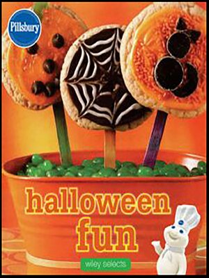 cover image of Pillsbury Halloween Fun